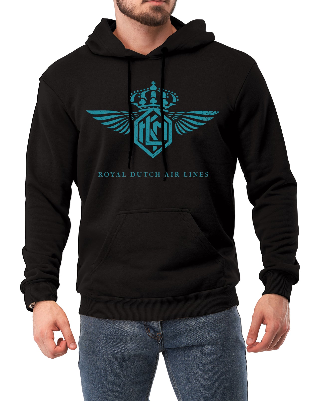 KLM Vintage - Hoodie