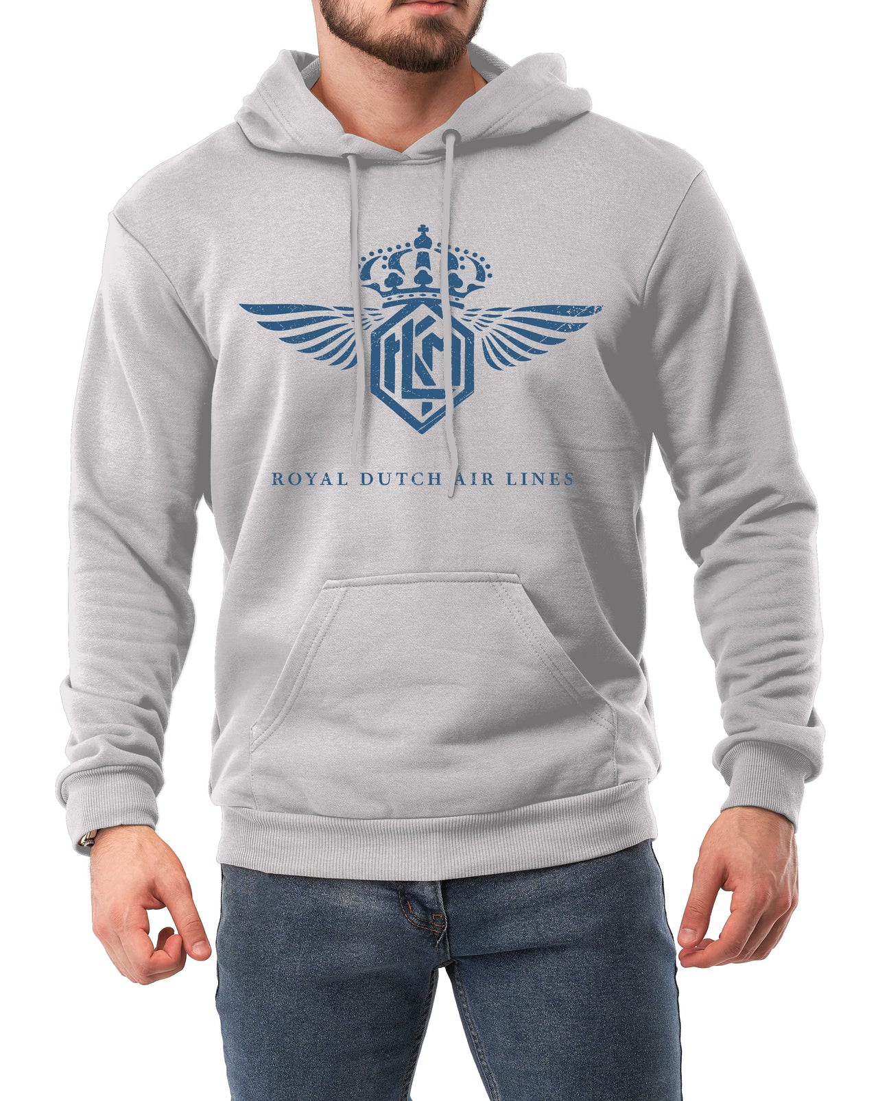 KLM Vintage - Hoodie