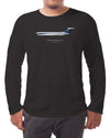 VC-10 - Long-sleeve T-shirt