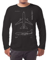 TriStar - Long-sleeve T-shirt