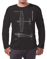Thumbnail for Ford Trimotor - Long-sleeve T-shirt