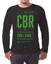 Canberra Airport - Long-sleeve T-shirt