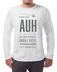 Thumbnail for Abu Dhabi International - Long-sleeve T-shirt