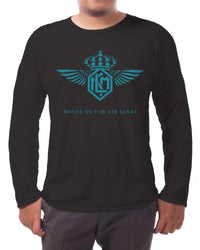 Thumbnail for KLM Vintage - Long-sleeve T-shirt