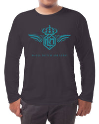 Thumbnail for KLM Vintage - Long-sleeve T-shirt