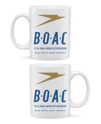 Thumbnail for BOAC Vintage - Mug