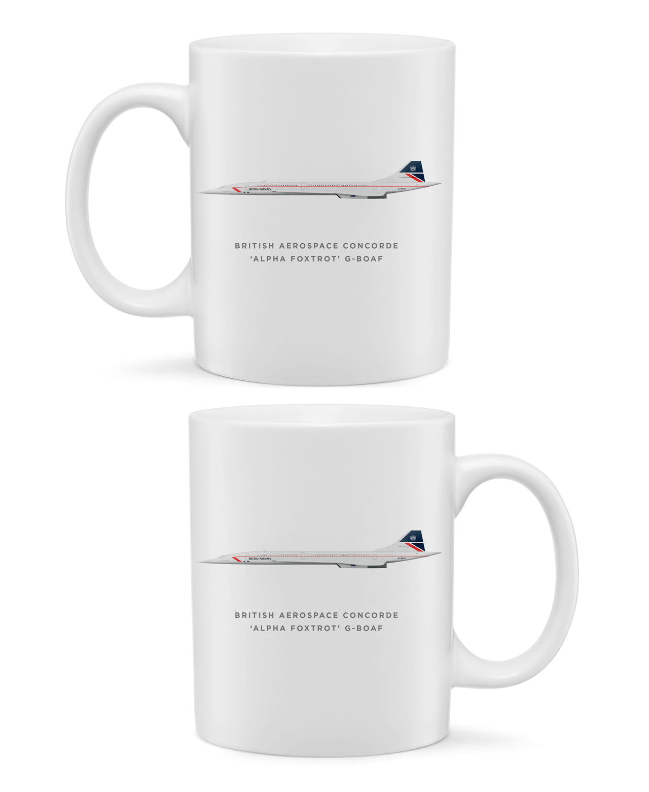 Concorde - Mug