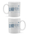 Heathrow Airport - Mug