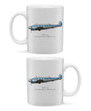 Beech 18 - Mug