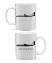 Thumbnail for Handley Page HPR.7 Herald 100 - Mug