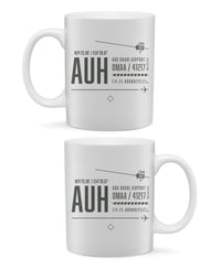 Thumbnail for Abu Dhabi International - Mug