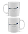 Vickers Super VC-10 - Mug