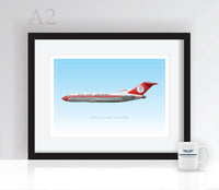 Thumbnail for Boeing 727-95 - Poster