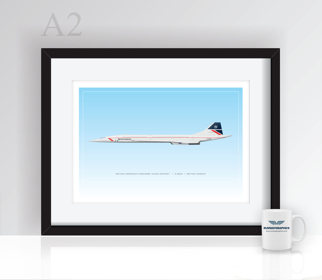 Concorde - Poster