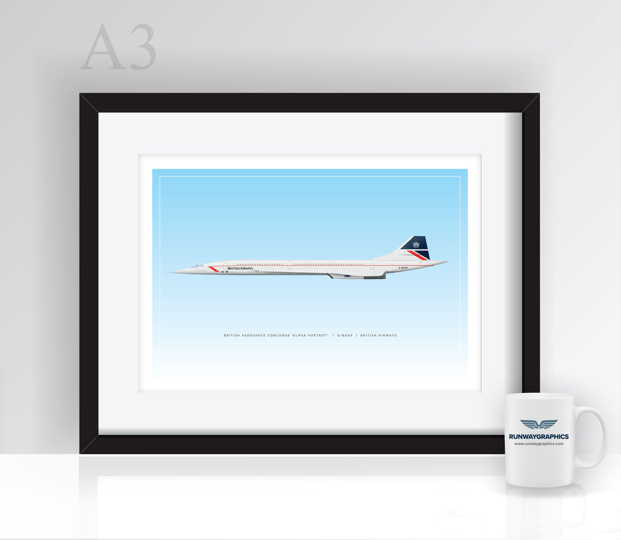 Concorde - Poster