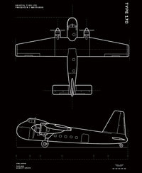 Thumbnail for Bristol Freighter - Long-sleeve T-shirt