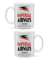 Imperial Airlines Vintage - Mug