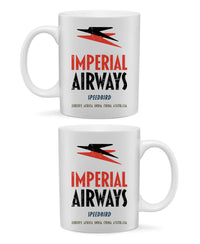 Thumbnail for Imperial Airlines Vintage - Mug