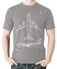 Thumbnail for Boeing 747 - T-shirt