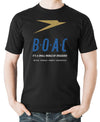 BOAC Vintage - T-shirt