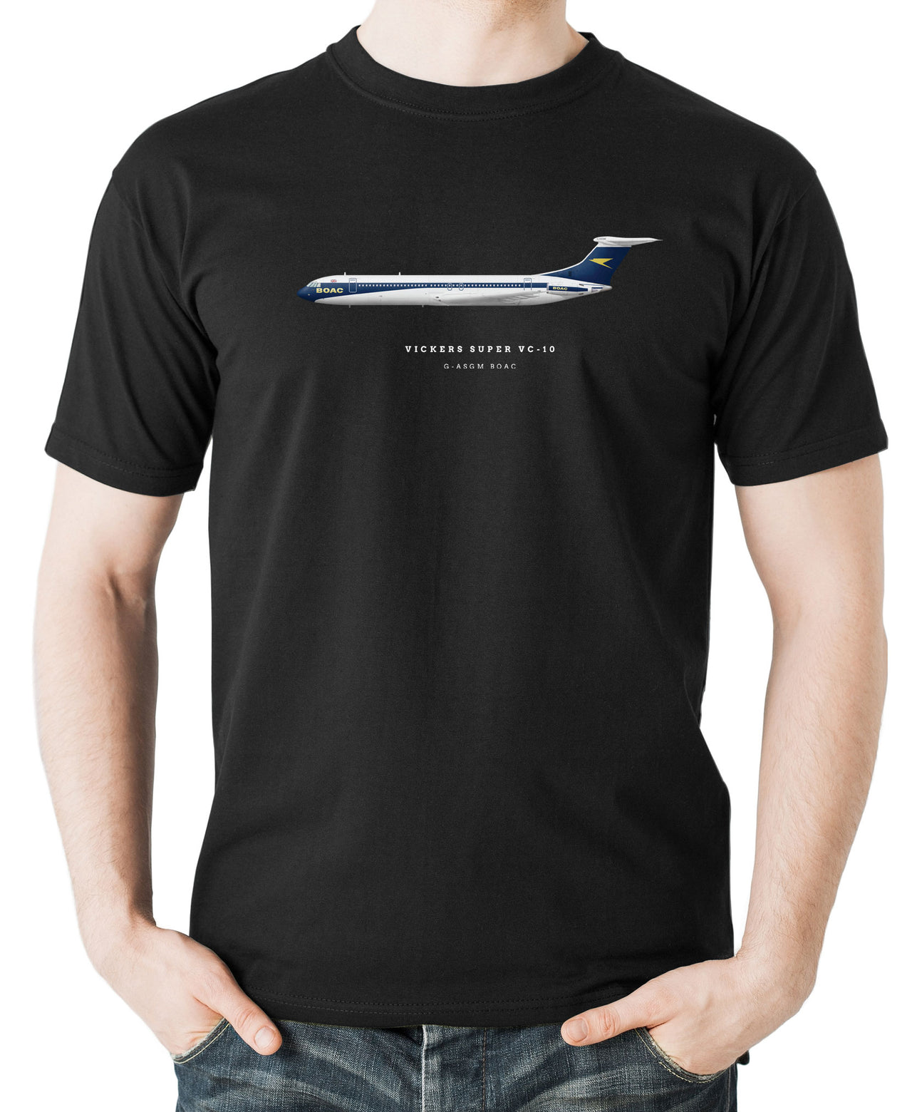 VC-10 - T-shirt