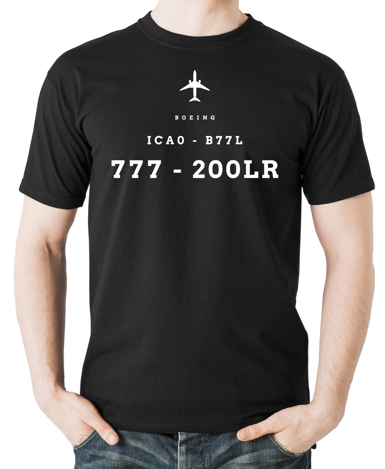 777 Designator - T-shirt