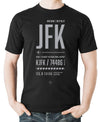 JFK International - T-shirt