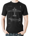 DC-3 - T-shirt