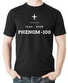 Embraer Phenom 100 Designator - T-shirt