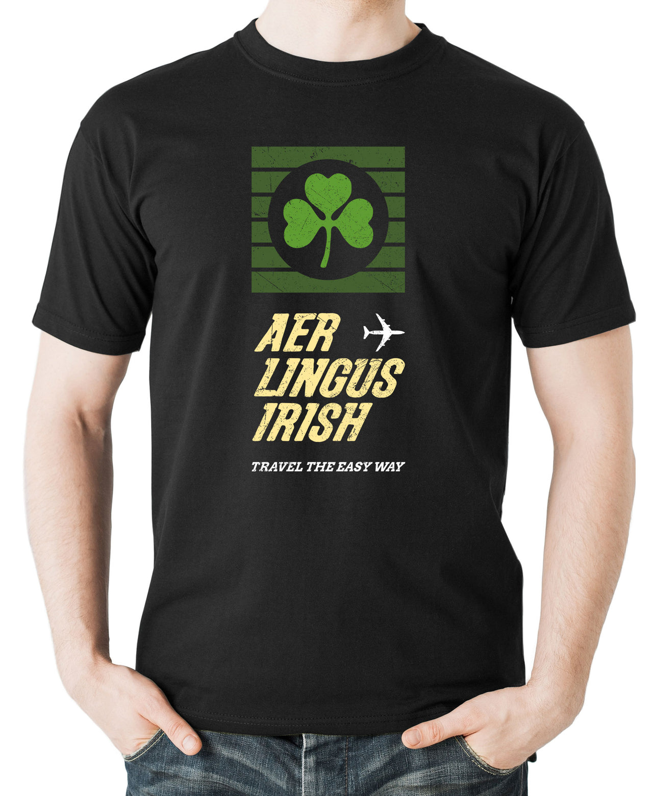 Aer Lingus Vintage - T-shirt