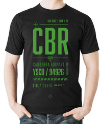 Thumbnail for Canberra Airport - T-shirt