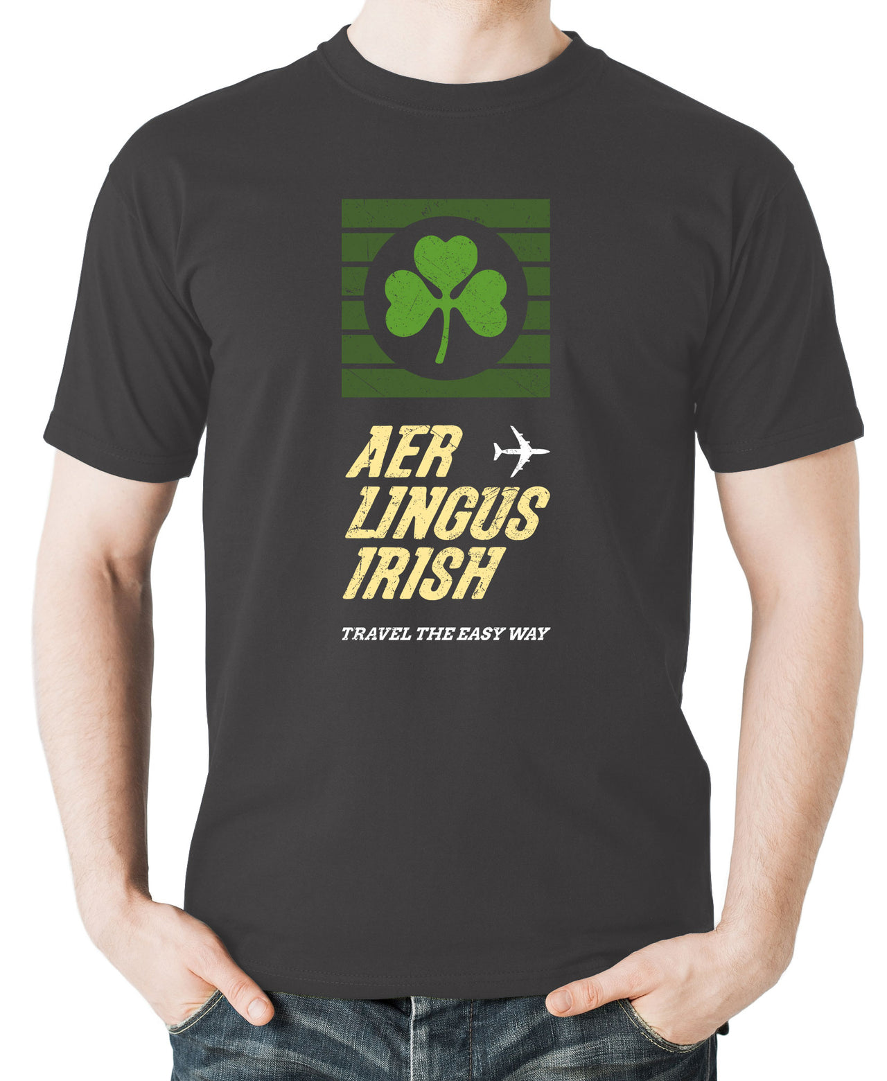 Aer Lingus Vintage - T-shirt