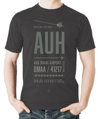 Thumbnail for Abu Dhabi International - T-shirt