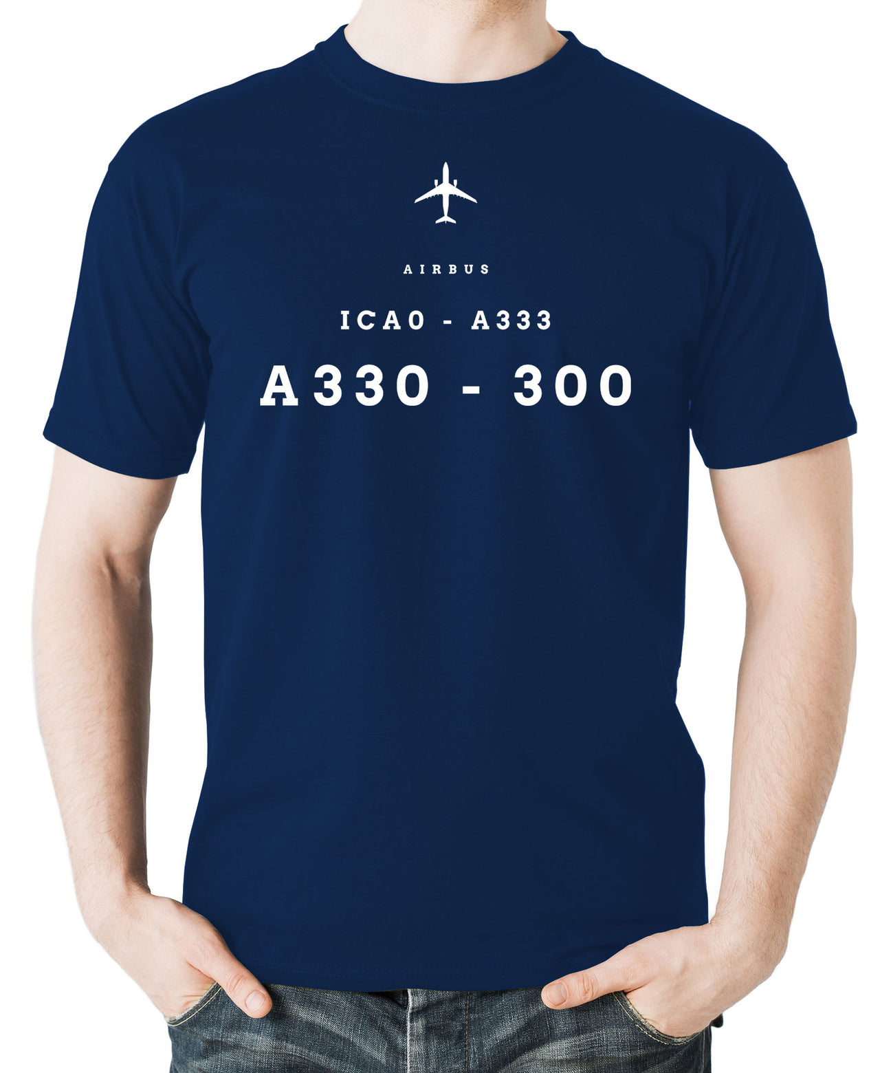 A330 Designator - T-shirt