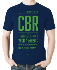 Thumbnail for Canberra Airport - T-shirt