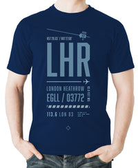 Thumbnail for Heathrow Airport - T-shirt