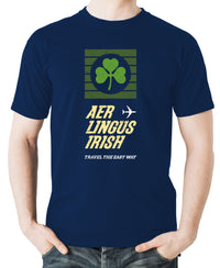 Thumbnail for Aer Lingus Vintage - T-shirt