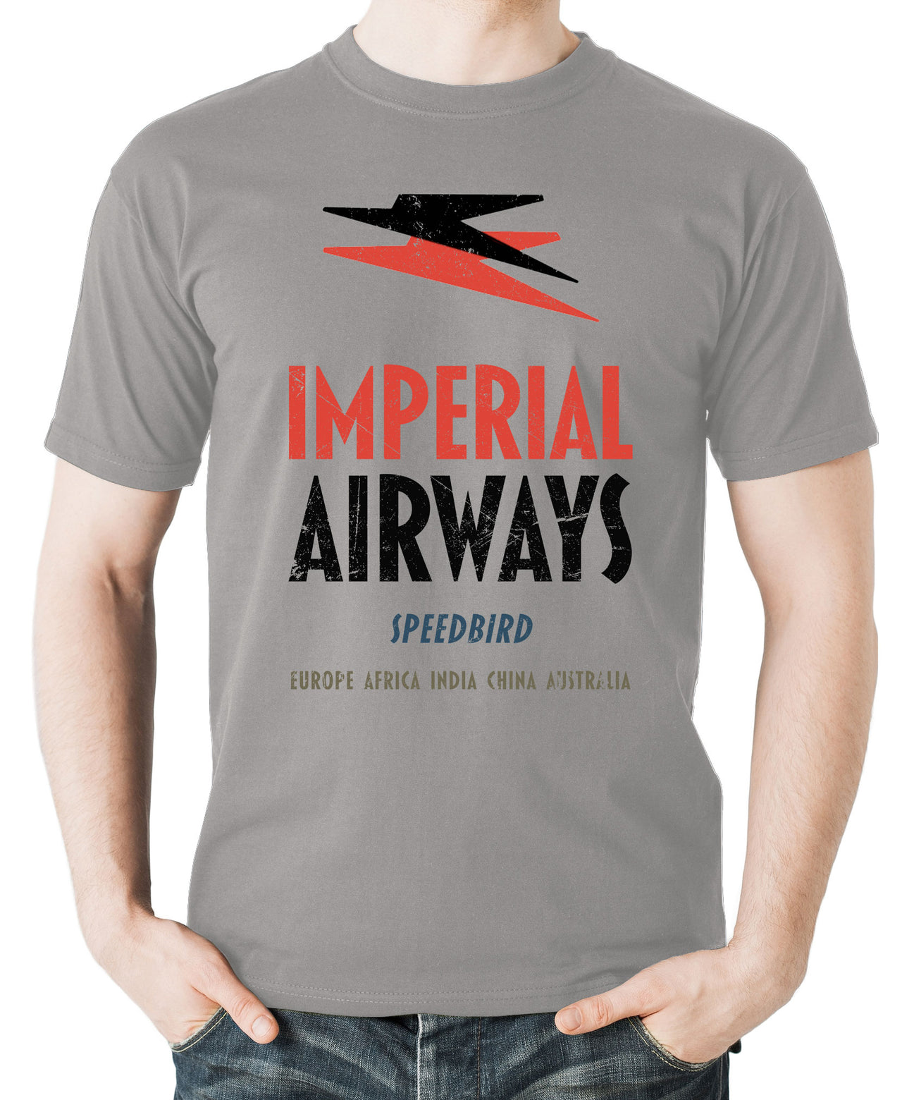 Imperial Airways Vintage - T-shirt