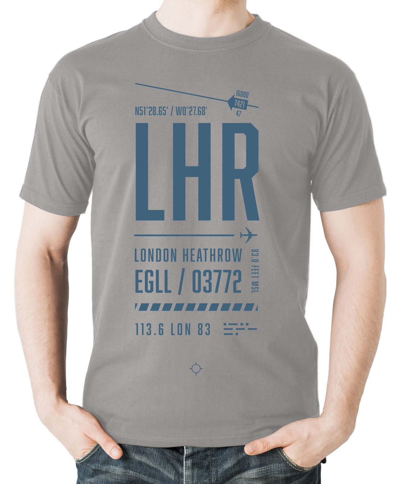 Heathrow Airport - T-shirt