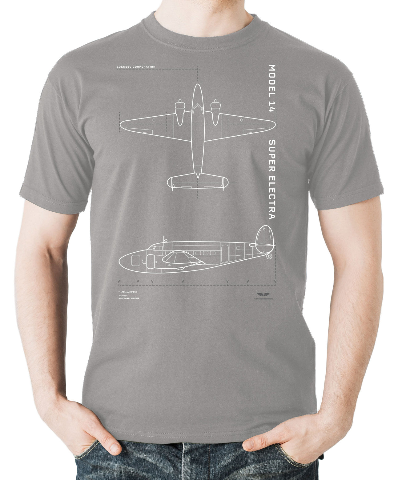 Super Electra - T-shirt