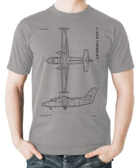 Thumbnail for L-410 Turbolet - T-shirt