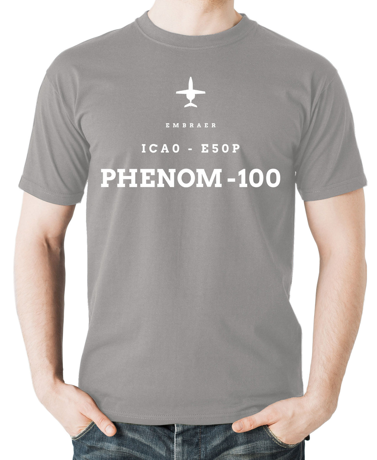 Embraer Phenom 100 Designator - T-shirt