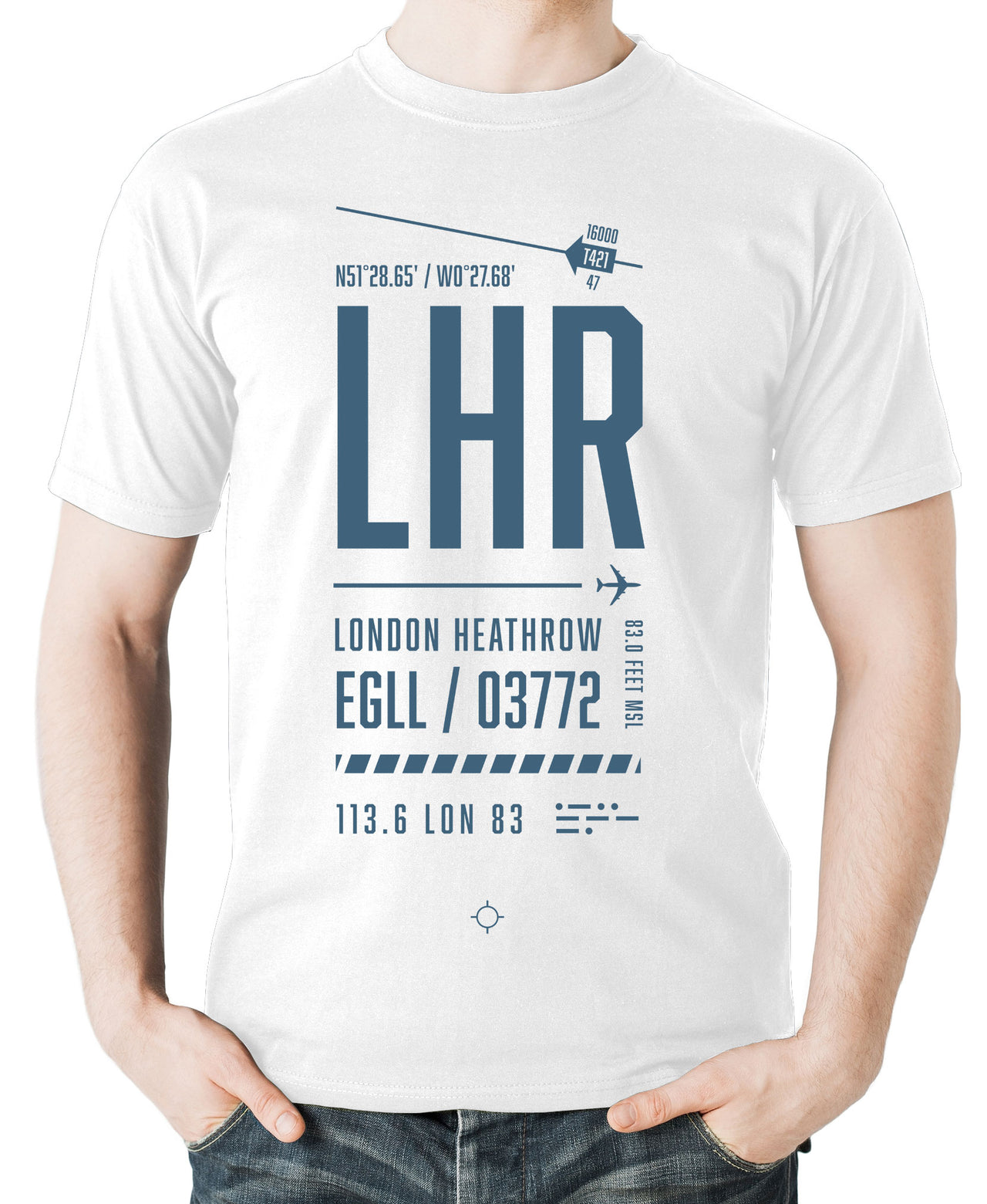 Heathrow Airport - T-shirt