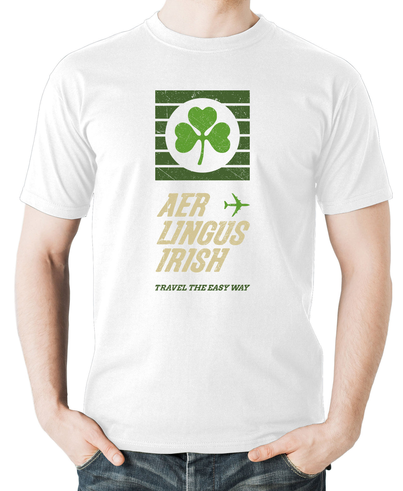 Aer Lingus Vintage - T-shirt