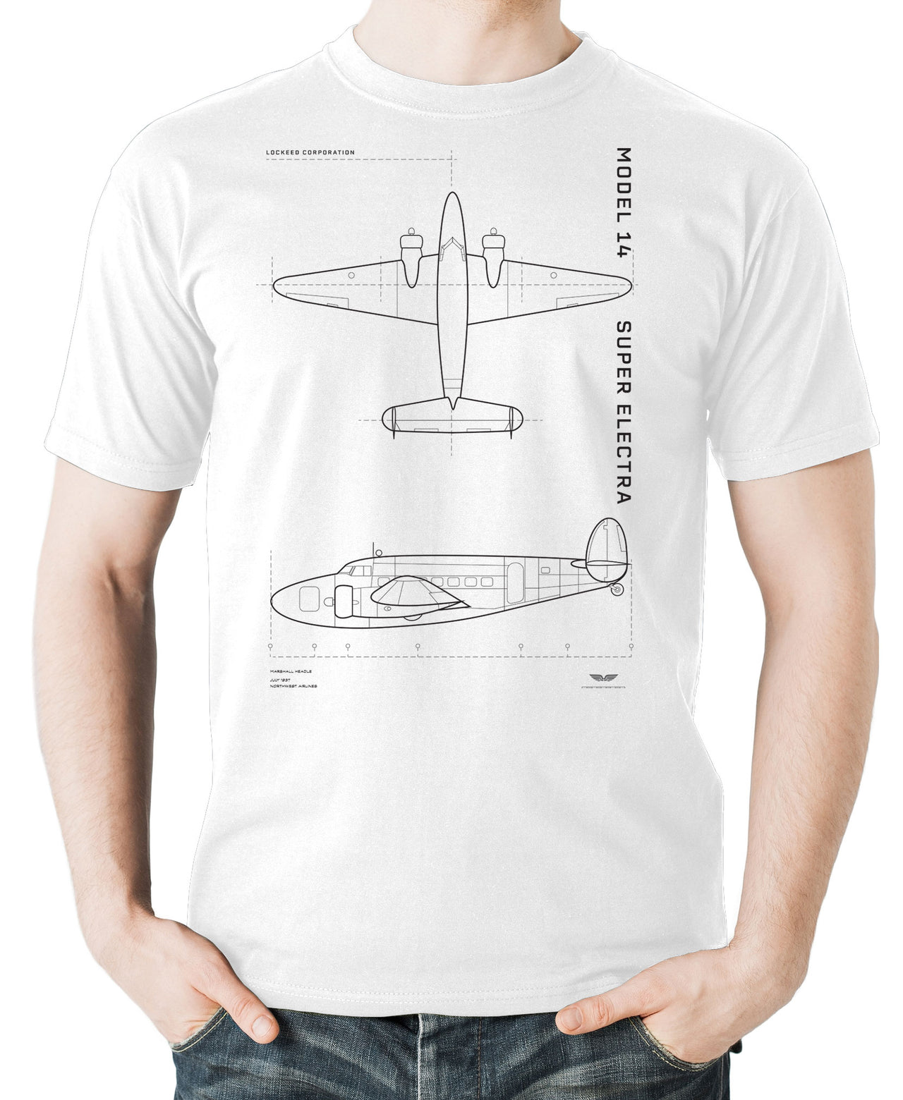 Super Electra - T-shirt