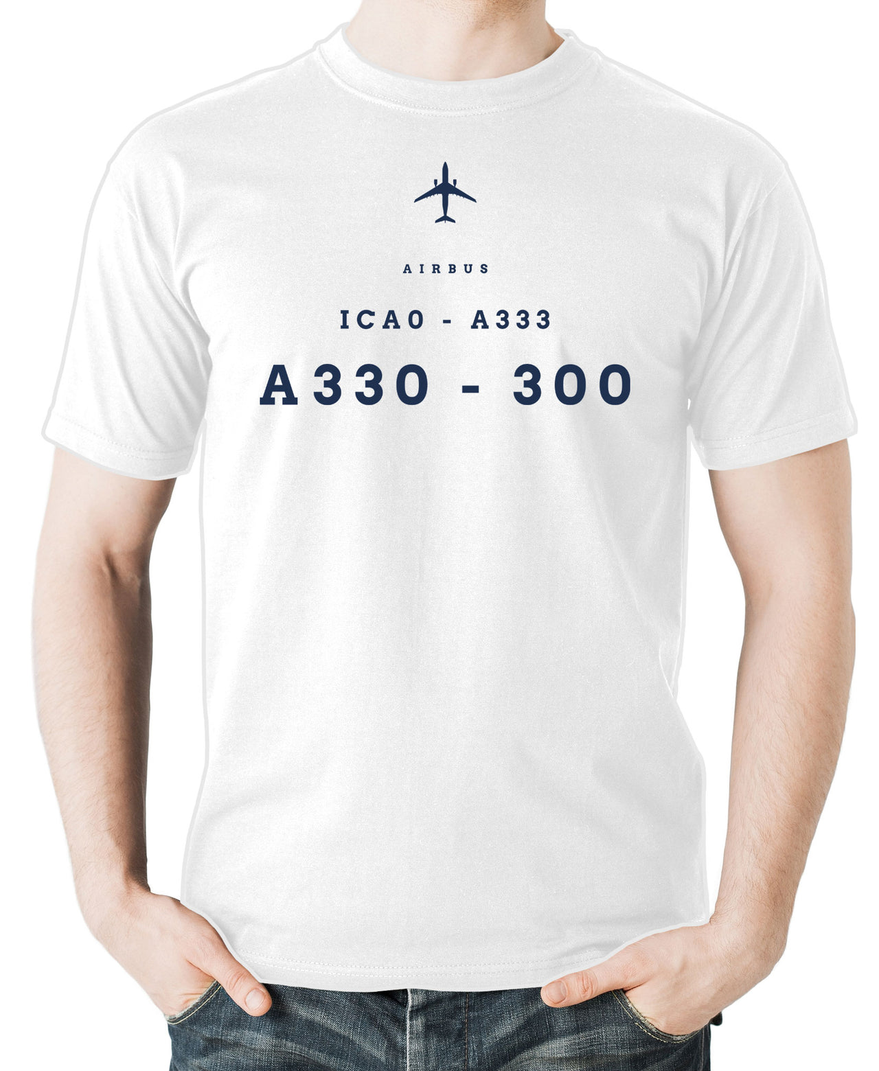 A330 Designator - T-shirt