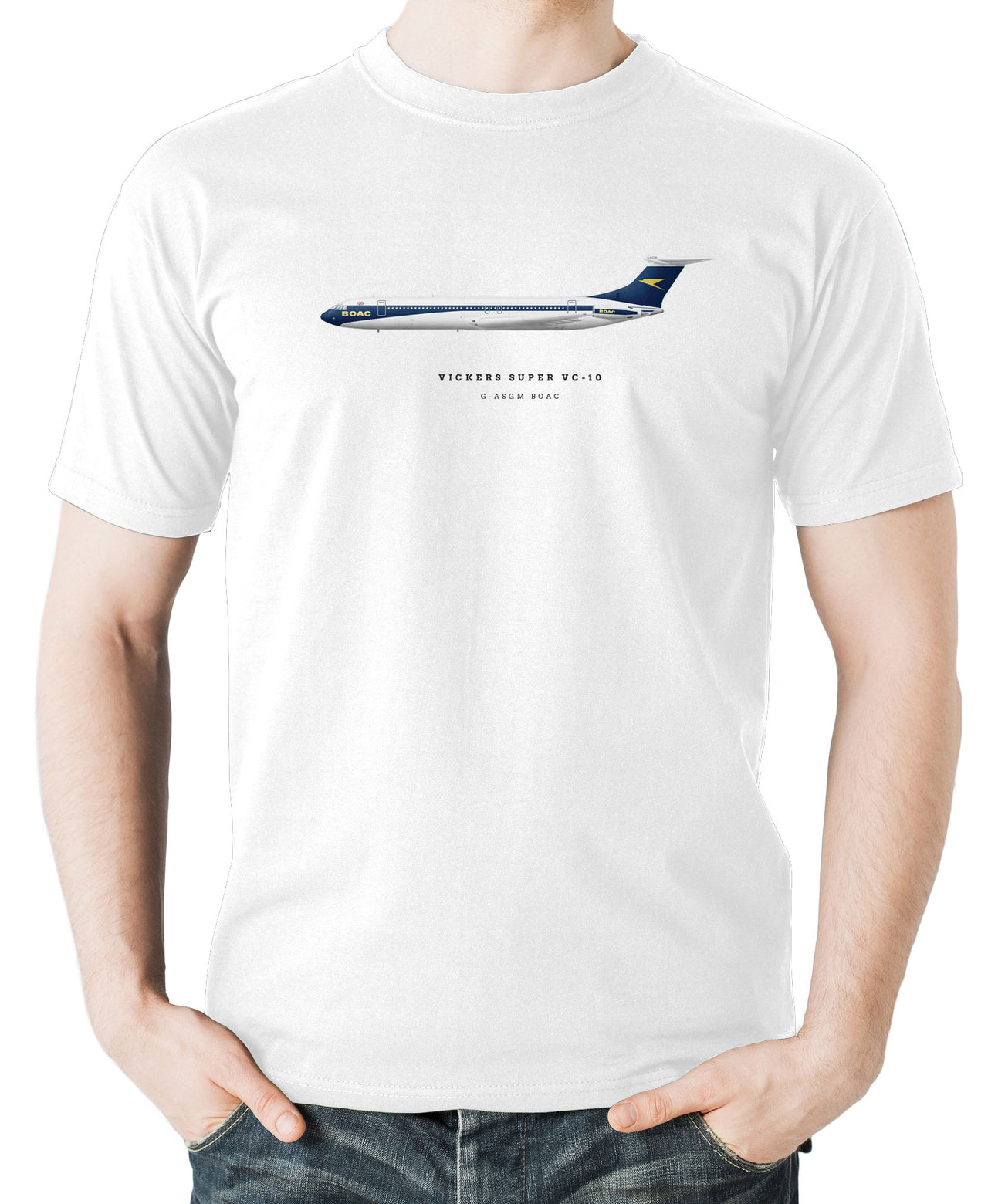 VC-10 - T-shirt