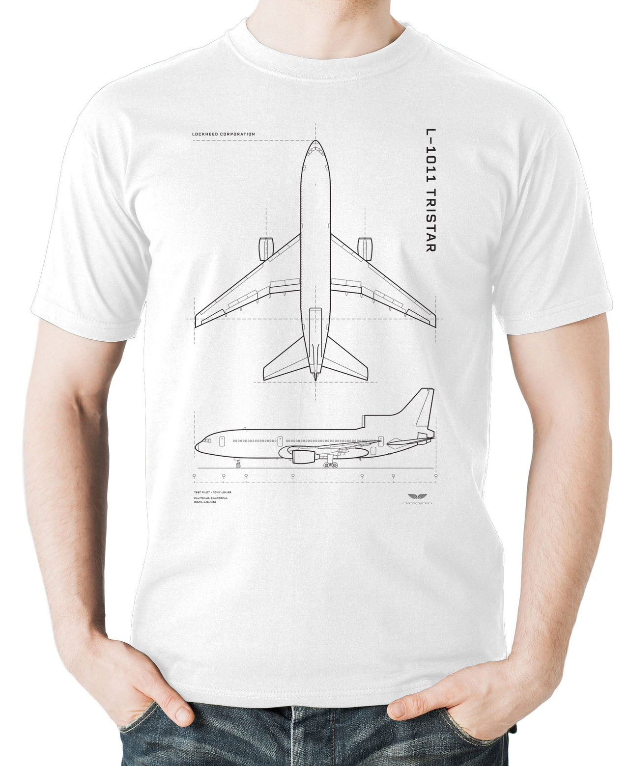 TriStar - T-shirt