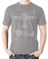 Thumbnail for Dragon Rapide - T-shirt