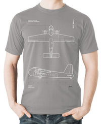 Thumbnail for Bristol Freighter - T-shirt